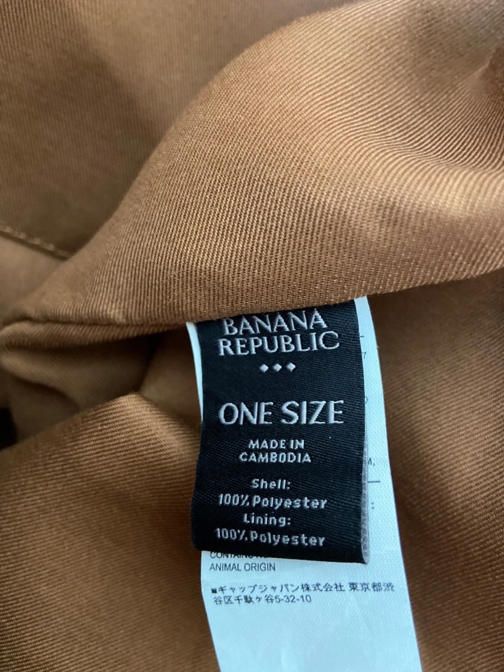 Banana Republic Tote - Picture 5 of 6